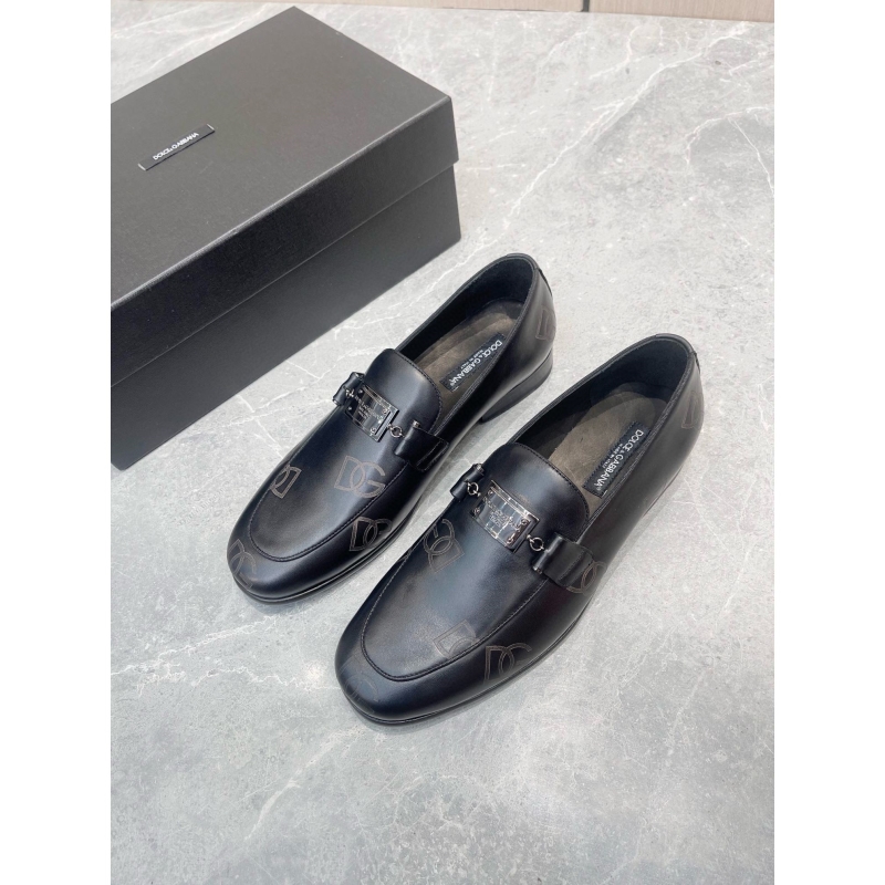 Dolce & Gabbana Leather Shoes
